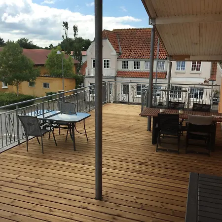 Klover Es ホテル Hellevad